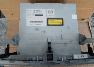 Mazda 6 radio CD 08-12 GH 6