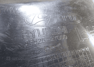 NADKOLE TYŁ lewe HYUNDAI IX35 09-13 86825-2Y000 7