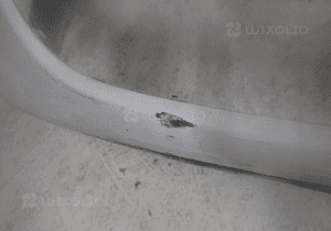 Zderzak przód przedni opel corsa d lift 2011-2014R 4