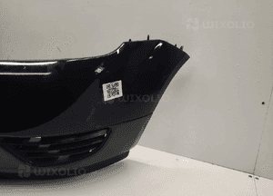 ZDERZAK PRZÓD PRZEDNI | FORD FIESTA MK6 VI GRANAT F2 4