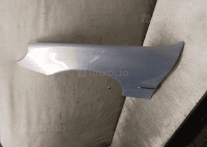 Błotnik lewy przód mercedes W220  s klasa błekitny 2