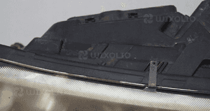 Lampa przednia lewa skoda superb i xenon 6