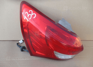 Lampa tylna tył lewa hyundai IX20 uk 1