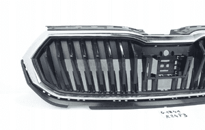 Skoda fabia iv 2021- atrapa grilla zderzaka przód 6VA853653A 2