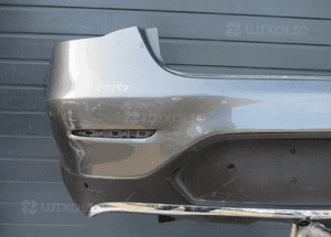 Zderzak tylny tył mercedes glc W253 X253 amg coupe 2016-2019 3