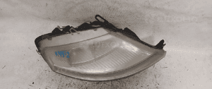 Przod przednia lampa prawa citroen C3 2