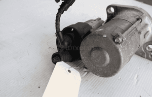 ROZRUSZNIK 1.9 TDI VW; AUDI; SKODA 11 ZĘBÓW 02Z911023H 3