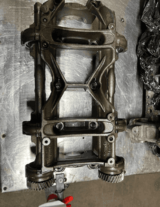 mercedes 2,2 cdi om651 blok silnika  lancaster walek 13