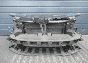 Pas wzmocnienie belka komplet chłodnic skoda superb ii 2 vw audi 2.0 tdi 140KM 2008-2013 2