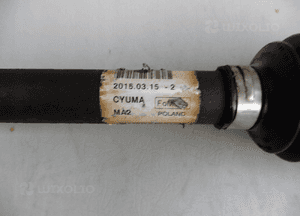 Półoś lewa 8V51-3B437-CD Fiesta MK8 MK7 Lift 1,5 TDCI 16r 4