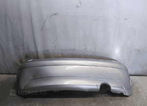 Zderzak tył tylny citroen C3 ezrc srebrny hb 1