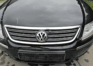 Zderzak przód przedni vw phaeton LR9V 2002- 7