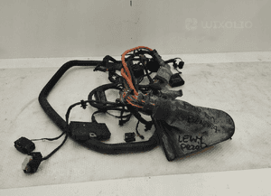 BMW F10 F11 INSTALACJA LEWY PRZÓD BENZYNA 1