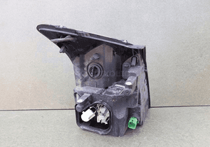 Lampa lewa reflektor lewy ford transit 06-13 2