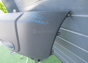 Zderzak przód przedni ford connect lift 2006-2009 rok 7