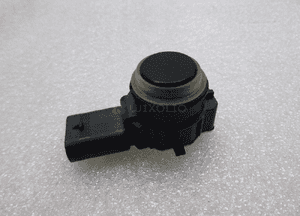Mercedes W246 W176 W242 W204 W231 W190 C190 glk X204 sl R231 W245 czujnik parkowania pdc czarny mat nowy oryginał 3