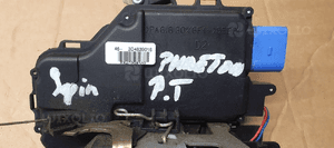Zamek drzwi prawy tył tylny 9 PIN Volkswagen Phaeton 3D4839016 6