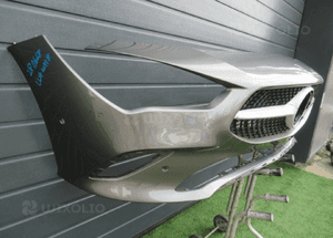 Zderzak przód przedni mercedes cla W118 2019- 5