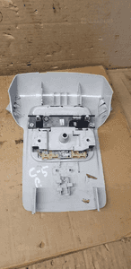 Lampka oświetlenie kabiny podsufitki Citroen C5 III 9662156177 9655488677 5