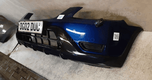Zderzak przód przedni honda crv cr-v 2 ii xenon B96P 4