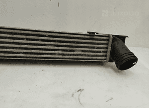 Bmw E81 E87 chłodnica powietrza intercooler 7379167 3