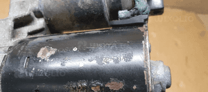 Rozrusznik starter silnika VW FOX 1.2 02T911023G 0001120400 9