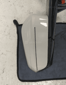 Bmw ix I20 lusterko zewnętrzne prawe asferyczne fotochrom asystent kamera 9+8+1 pin kompletne uk oryginał 12