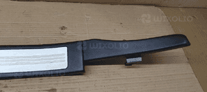 Nakładka listwa osłona progu lewy tył Jaguar XF 8X23-F13245-AG 3