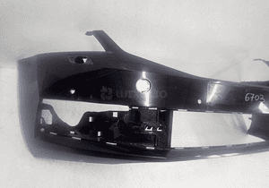 ZDERZAK PRZÓD PRZEDNI SKODA OCTAVIA 3 III LIFT 17- 2