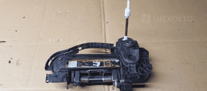 Klamka zewnętrzna lewy przód przednia lewa Audi A6 C6 4F0837885 4F1837275 4