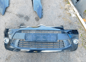 citroen C4 zderzak kolor KTV nr 41402 WYSYŁKA 1