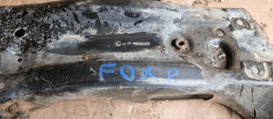 Wózek sanki belka zawieszenie przód VW FOX 6Q0199287 6