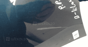 MERCEDES B KLASA W246 błotnik prawy przedni przód 3