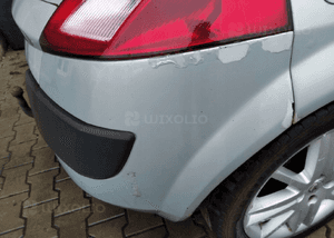 Renault Megane II 2 zderzak tyl tylny NV632 2