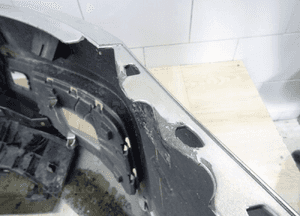 Zderzak przód przedni Audi Q3 8U0 Lift 15- 8u0807437ad 14