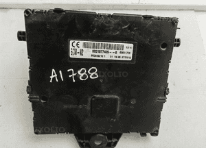 RENAULT KANGOO III MODUŁ BCM-2 8201077405B 1