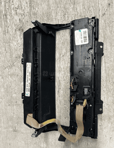 Panel przełącznik sterowania nawiewu klimatyzacji bmw X5 E70 9234335 5