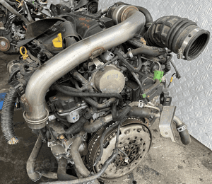 Silnik kompletny nissan qashqai i 1 J10 R9M405 org 2