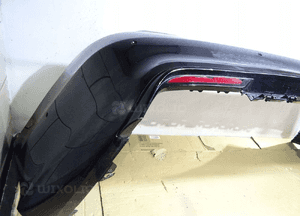 Mercedes S-Klasa 222 AMG zderzak tylny tył PDC 6