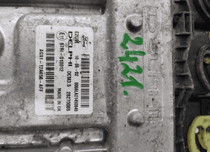 STEROWNIK SILNIKA KOMPUTER FORD S-MAX MK1 MONDEO 2.0 TDCI AG91-12A650-AFF 2
