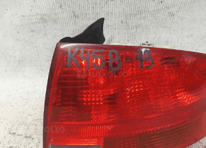 Lampa tylna prawa tył prawo audi A4 B7 sedan 5