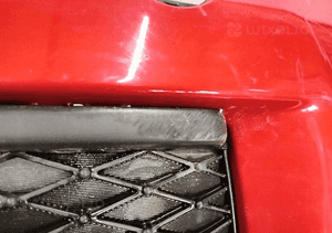 ZDERZAK PRZÓD PRZEDNI TOYOTA AURIS I 1 LIFT 09-12 6