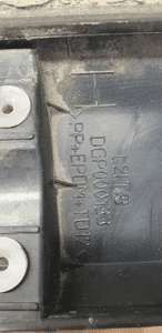 Listwa drzwi lewy przód przednia lewa Land Rover Discovery III 5