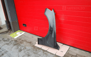 Błotnik audi A4 B8 8K0 20012-2016 lift po lifcie