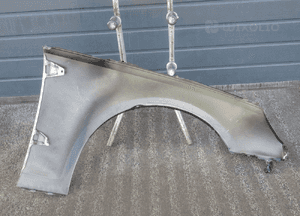 Błotnik przedni przód lewy audi A4 B9 lift 2019-2023 19