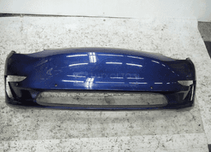 Tesla 3 zderzak przedni 1