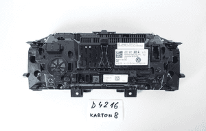 Licznik virtual zegary lcd vw polo taigo 2G0 5