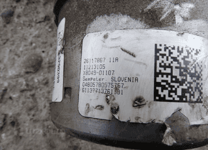Wspomaganie elektryczne kolumna opel corsa d 13290399 3