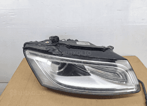 Reflektor bixenon led audi Q5 8R 8R0 po lifcie 2014-2016 skrętny oe eu aso 2