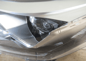 Lampa przednia przód lewa toyota c-hr chr full led 2016- 9